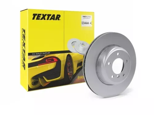 TEXTAR TEXTAR 92313703 1x TEXTAR 92313703 Brake Disc 