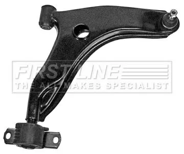 FIRST LINE FIRST LINE (FCA5981) Control/Trailing Arm, wheel suspension 