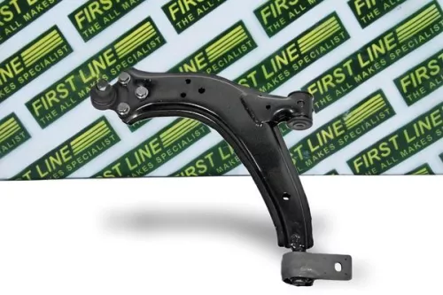 Control/Trailing Arm, wheel suspension