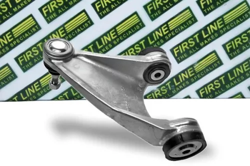 Control/Trailing Arm, wheel suspension