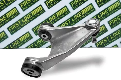 Control/Trailing Arm, wheel suspension