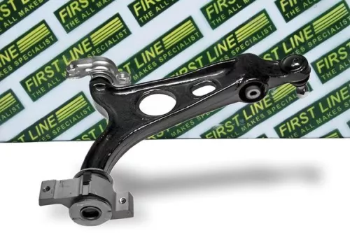 Control/Trailing Arm, wheel suspension
