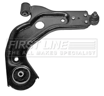 FIRST LINE FIRST LINE FCA5997 FIRST LINE FCA5997 Track Control Trailing Suspension Arm 