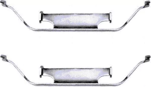 1x Accessory Kit, brake caliper