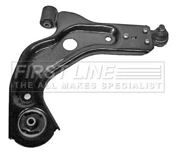 FIRST LINE FIRST LINE FCA5999 FIRST LINE FCA5999 Track Control Trailing Suspension Arm 