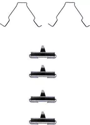 TEXTAR TEXTAR 82033500 1x Accessory Kit, disc brake pad 