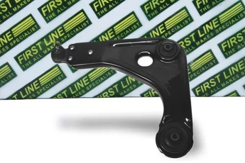 Control/Trailing Arm, wheel suspension