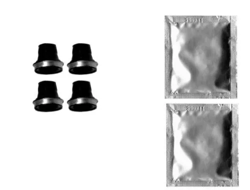 TEXTAR TEXTAR 82063600 1x Guide Sleeve, brake caliper 