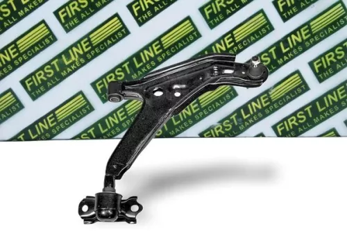 Control/Trailing Arm, wheel suspension