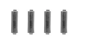 1x Accessory Kit, disc brake pad