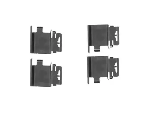 TEXTAR TEXTAR 82559600 1x Accessory Kit, disc brake pad 