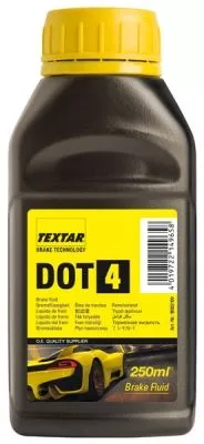 TEXTAR TEXTAR (95002100) 1x Brake Fluid 