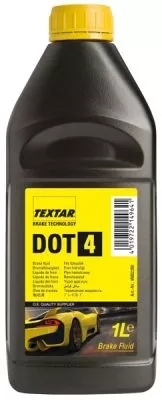 TEXTAR TEXTAR (95002200) 1x Brake Fluid 