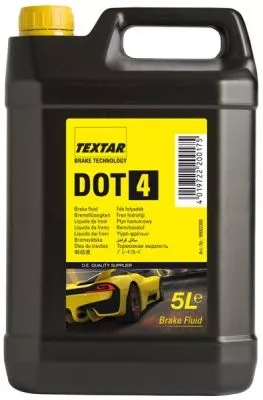TEXTAR TEXTAR (95002300) 1x Brake Fluid 