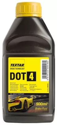 TEXTAR TEXTAR (95002400) 1x Brake Fluid 