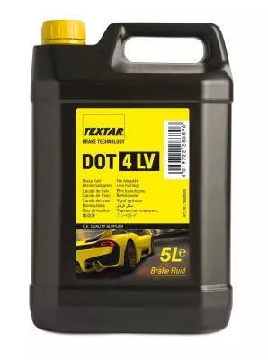 TEXTAR TEXTAR (95006300) 1x Brake Fluid 