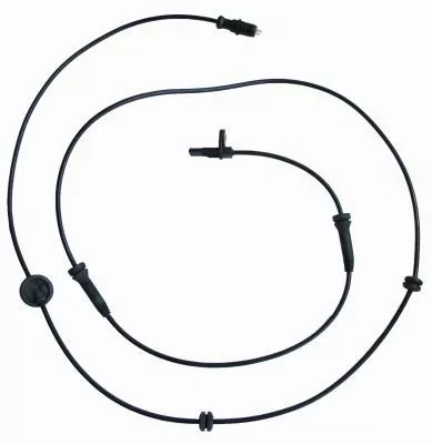 TEXTAR TEXTAR (45017300) 1x Sensor, wheel speed 