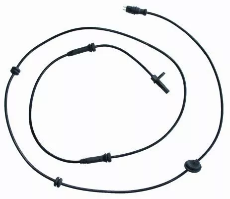 TEXTAR TEXTAR (45017400) 1x Sensor, wheel speed 