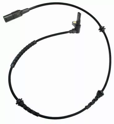 TEXTAR TEXTAR (45018000) 1x Sensor, wheel speed 