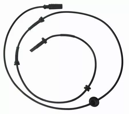 TEXTAR TEXTAR (45021900) 1x Sensor, wheel speed 