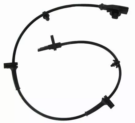 TEXTAR TEXTAR (45027100) 1x Sensor, wheel speed 