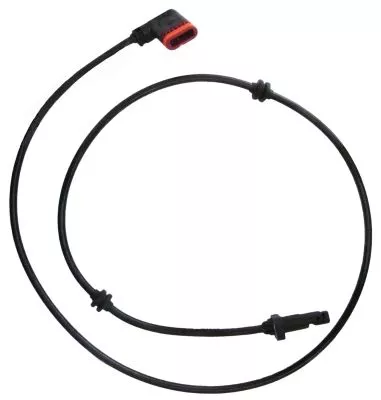 TEXTAR TEXTAR (45028500) 1x Sensor, wheel speed 