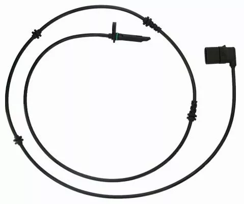 TEXTAR TEXTAR (45031500) 1x Sensor, wheel speed 
