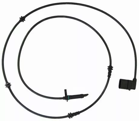 TEXTAR TEXTAR (45031600) 1x Sensor, wheel speed 