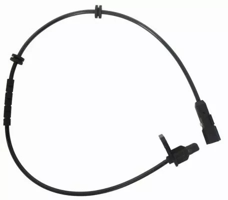 TEXTAR TEXTAR (45033400) 1x Sensor, wheel speed 