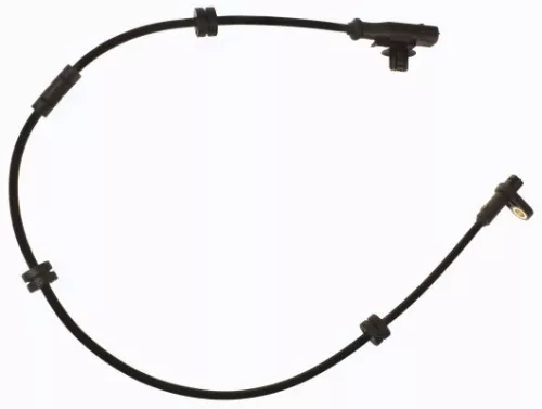TEXTAR TEXTAR (45034200) 1x Sensor, wheel speed 