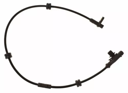 TEXTAR TEXTAR (45034300) 1x Sensor, wheel speed 