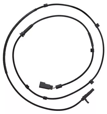 TEXTAR TEXTAR (45036200) 1x Sensor, wheel speed 