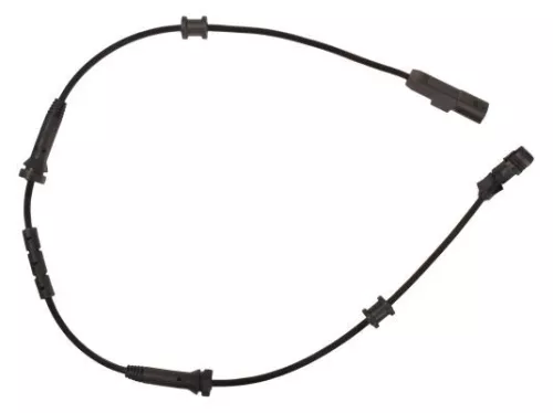 TEXTAR TEXTAR (45037300) 1x Sensor, wheel speed 