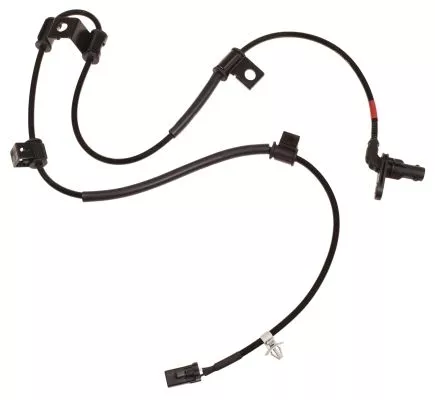 TEXTAR TEXTAR (45037700) 1x Sensor, wheel speed 