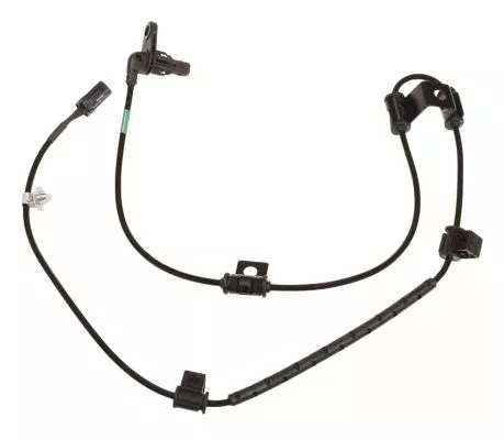 TEXTAR TEXTAR (45038800) 1x Sensor, wheel speed 