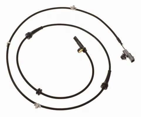 TEXTAR TEXTAR (45039500) 1x Sensor, wheel speed 