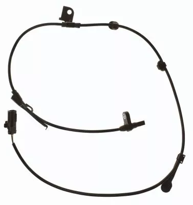 TEXTAR TEXTAR (45039800) 1x Sensor, wheel speed 