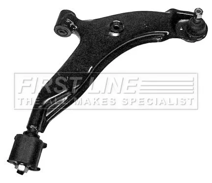 FIRST LINE FIRST LINE FCA6134 FIRST LINE FCA6134 Track Control Trailing Suspension Arm 
