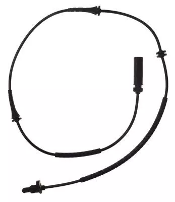 TEXTAR TEXTAR (45044200) 1x Sensor, wheel speed 