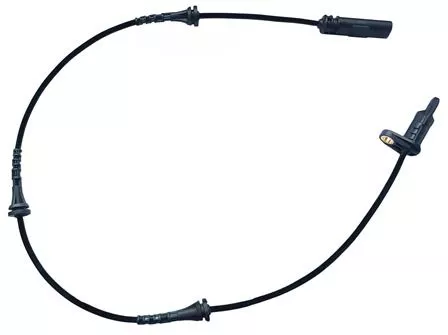 TEXTAR TEXTAR (45046600) 1x Sensor, wheel speed 