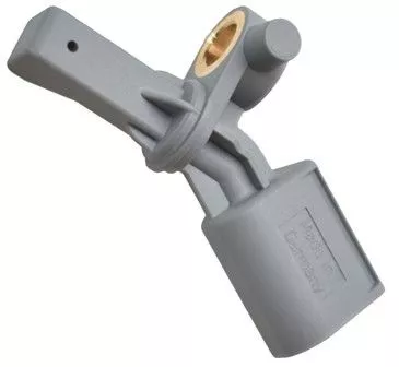 TEXTAR TEXTAR (45048800) 1x Sensor, wheel speed 