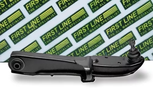 Control/Trailing Arm, wheel suspension