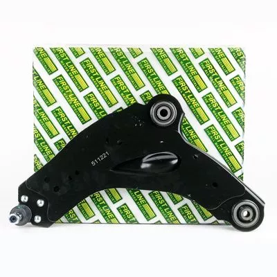 Control/Trailing Arm, wheel suspension