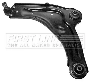 FIRST LINE FIRST LINE (FCA6158) Control/Trailing Arm, wheel suspension 