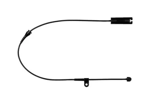 1x Warning Contact, brake pad wear