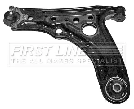 FIRST LINE FIRST LINE (FCA6164) Control/Trailing Arm, wheel suspension 
