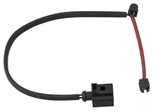 1x Warning Contact, brake pad wear