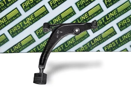 Control/Trailing Arm, wheel suspension