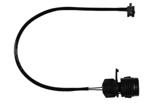1x Warning Contact, brake pad wear