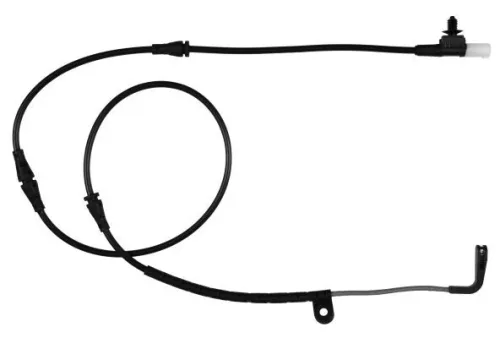 1x Warning Contact, brake pad wear